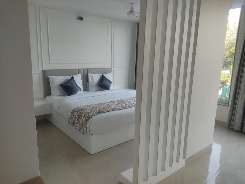 Hotel Mumbai House Express Udaipur - Suite Avec Vue Sur La Ville