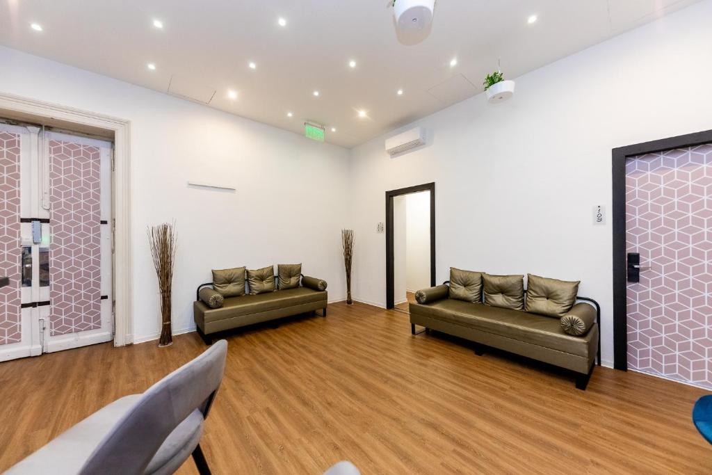 Adagio Downtown Rooms - Resim 14