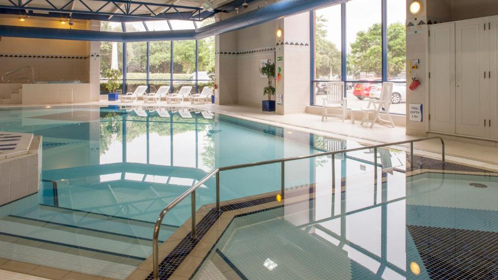 Holiday Inn Portsmouth, an IHG Hotel - 高级双人间
