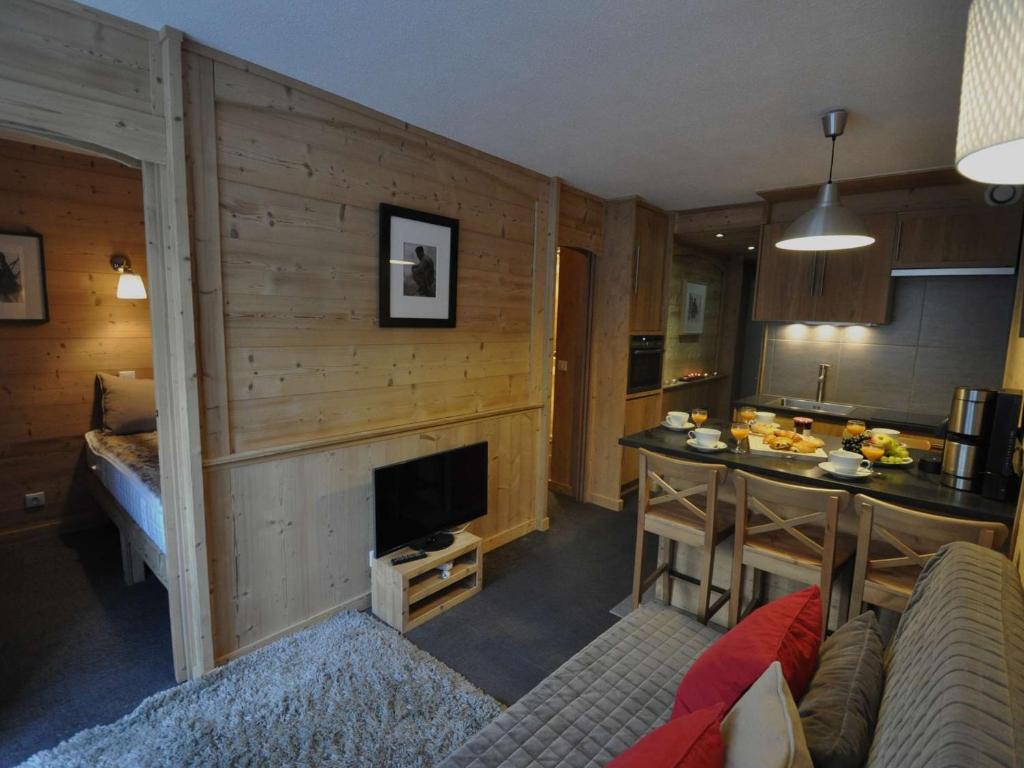 Gallery image of Appartement Val Thorens, 3 pièces, 4 personnes - FR-1-545-17 in Val Thorens