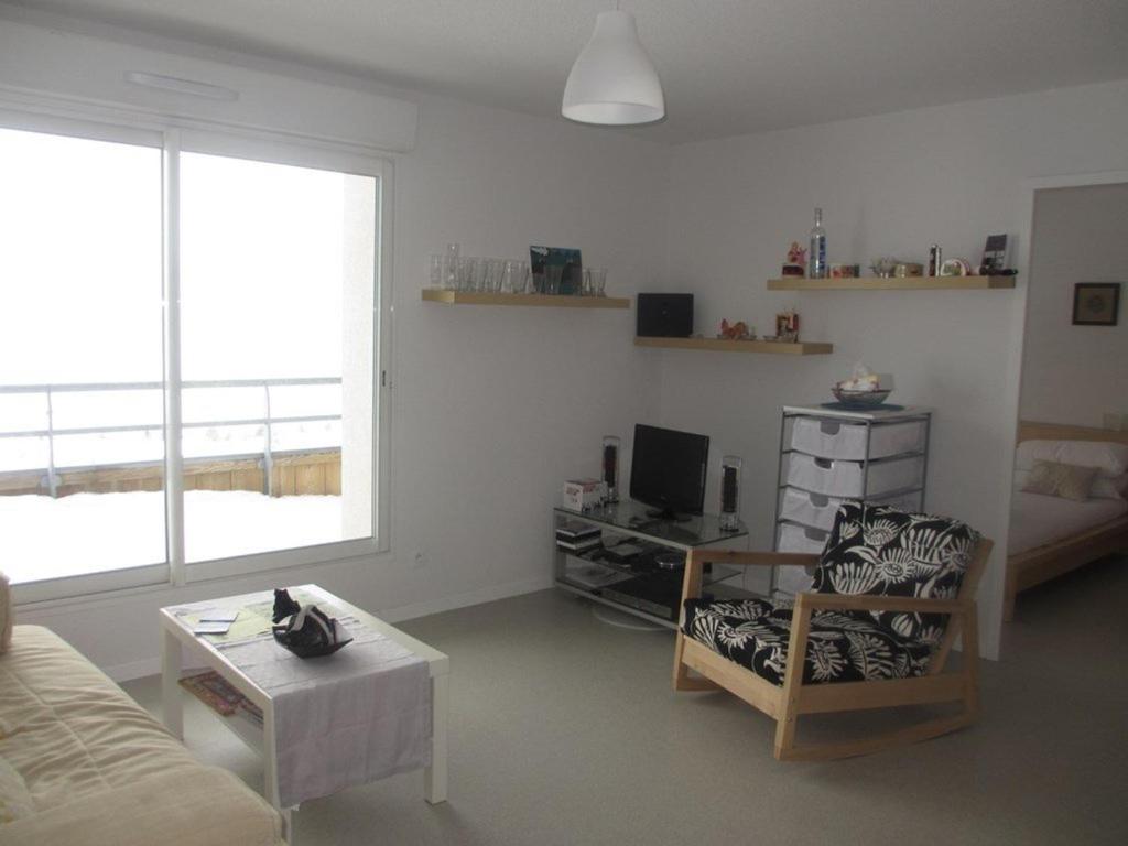 Appartement Arette, 2 pièces, 6 personnes - FR-1-602-51 휴식 공간