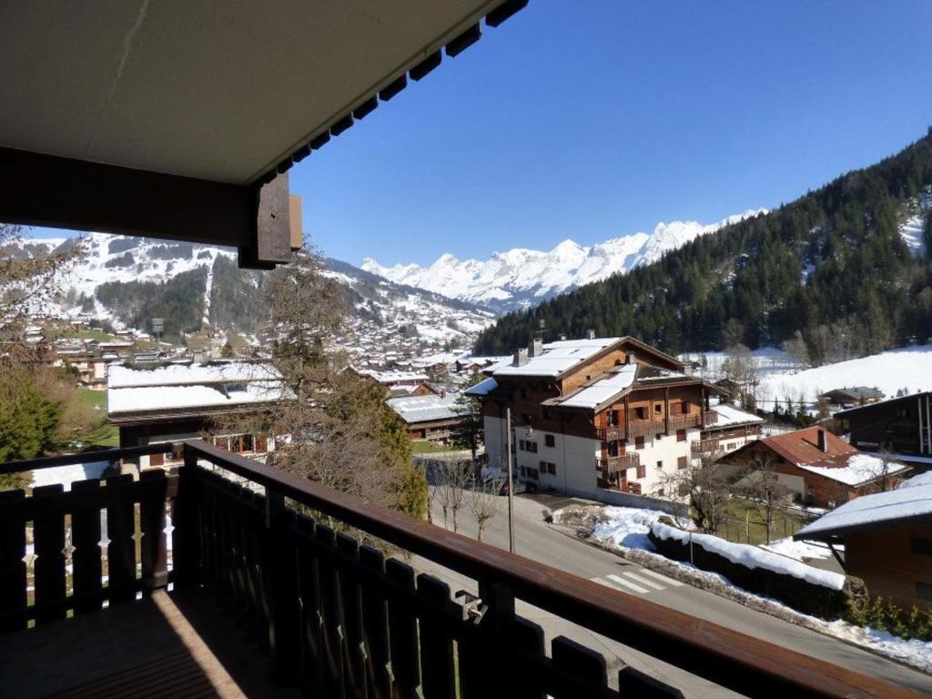 Appartement Le Grand-Bornand, 3 pi&egrave;ces, 7 personnes - FR-1-458-97 a&eth; vetri til