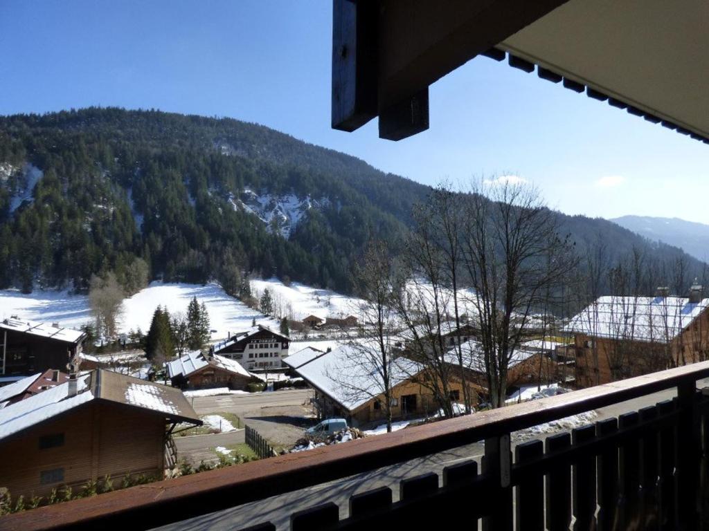 Appartement Le Grand-Bornand, 3 pi&egrave;ces, 7 personnes - FR-1-458-97 a&eth; vetri til