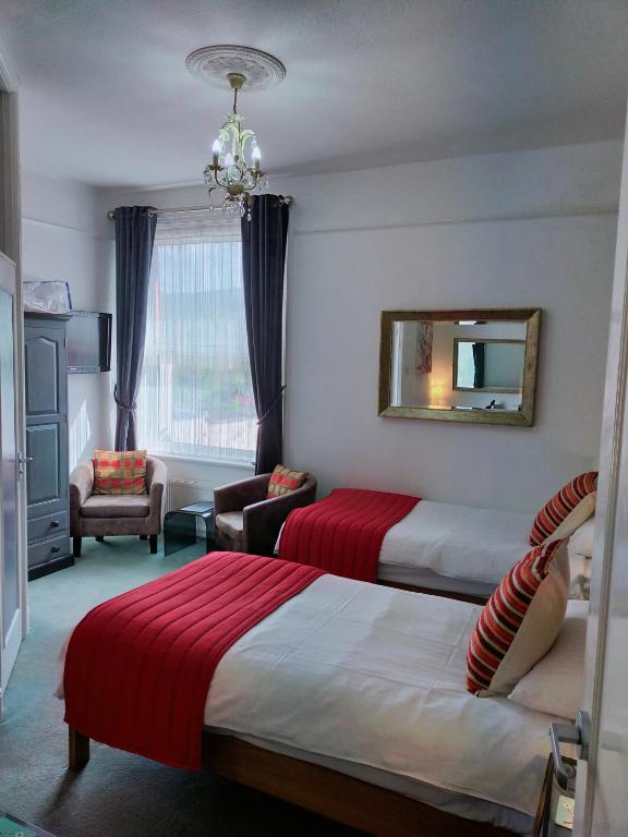The Groveside Guest House - Habitación Doble Estándar