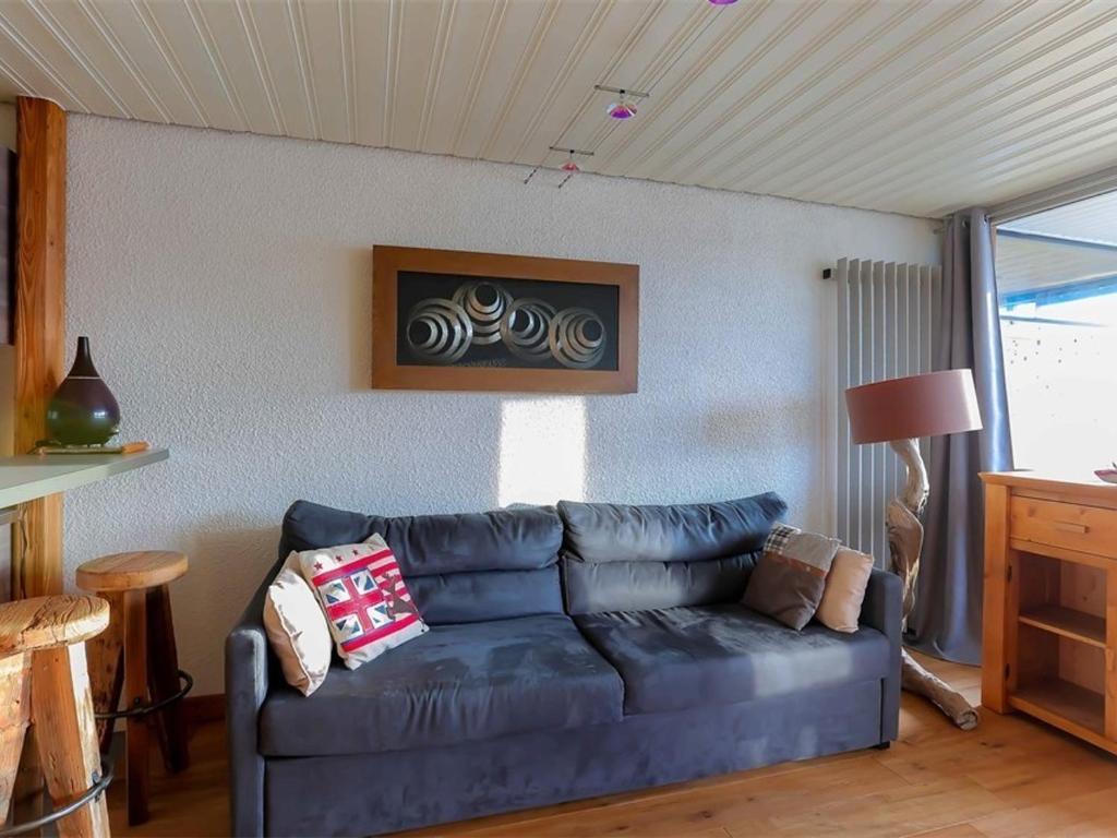 Khu vực ghế ngồi tại Appartement Val Thorens, 2 pièces, 6 personnes - FR-1-637-6