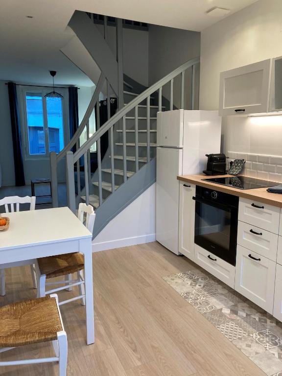 Les Beaux Jours, Tours, le Duplex - Apartamento - Nivel Dividido