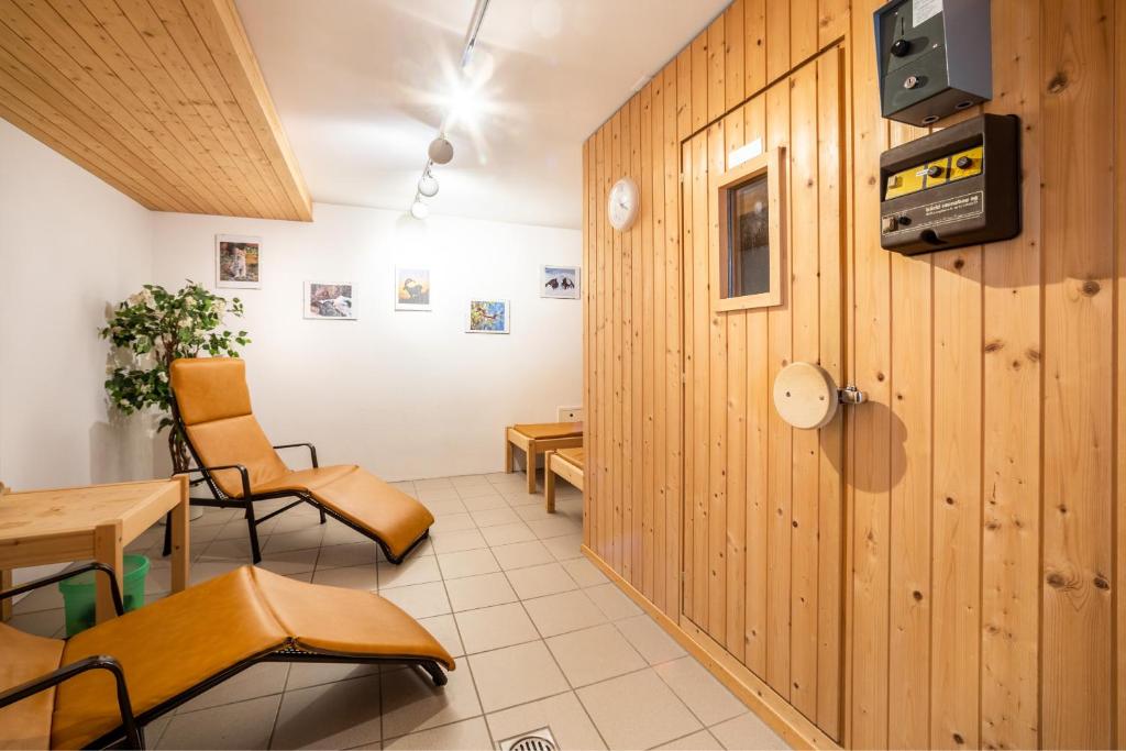 Posezení v ubytování Casa Collina 5i-02