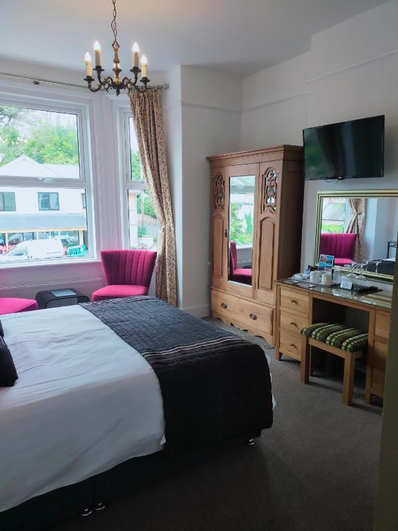The Groveside Guest House - Habitación King