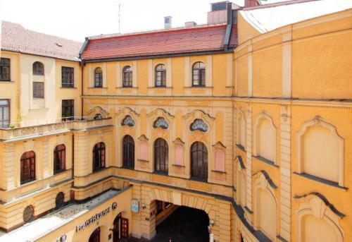 Fotografie z fotogalerie ubytování Hotel Deutsches Theater Stadtzentrum v Mnichově