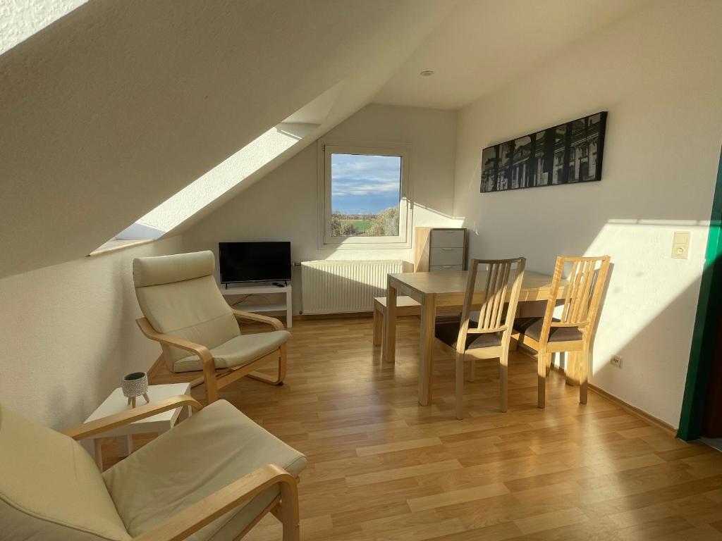 Ferienwohnung Bördeblick - Apartamento De Una Habitación