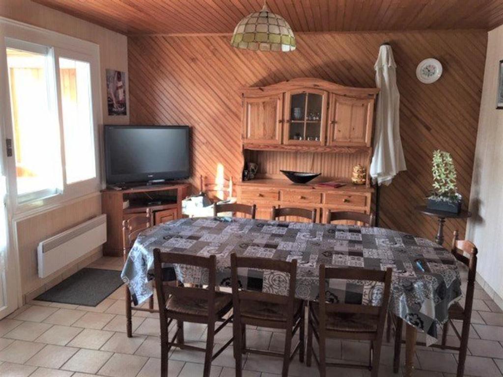 Villa Mitoyenne 9 Pers. Proche Plage - Idéale Familles/Amis ! - FR-1-379-122 - Holiday Home