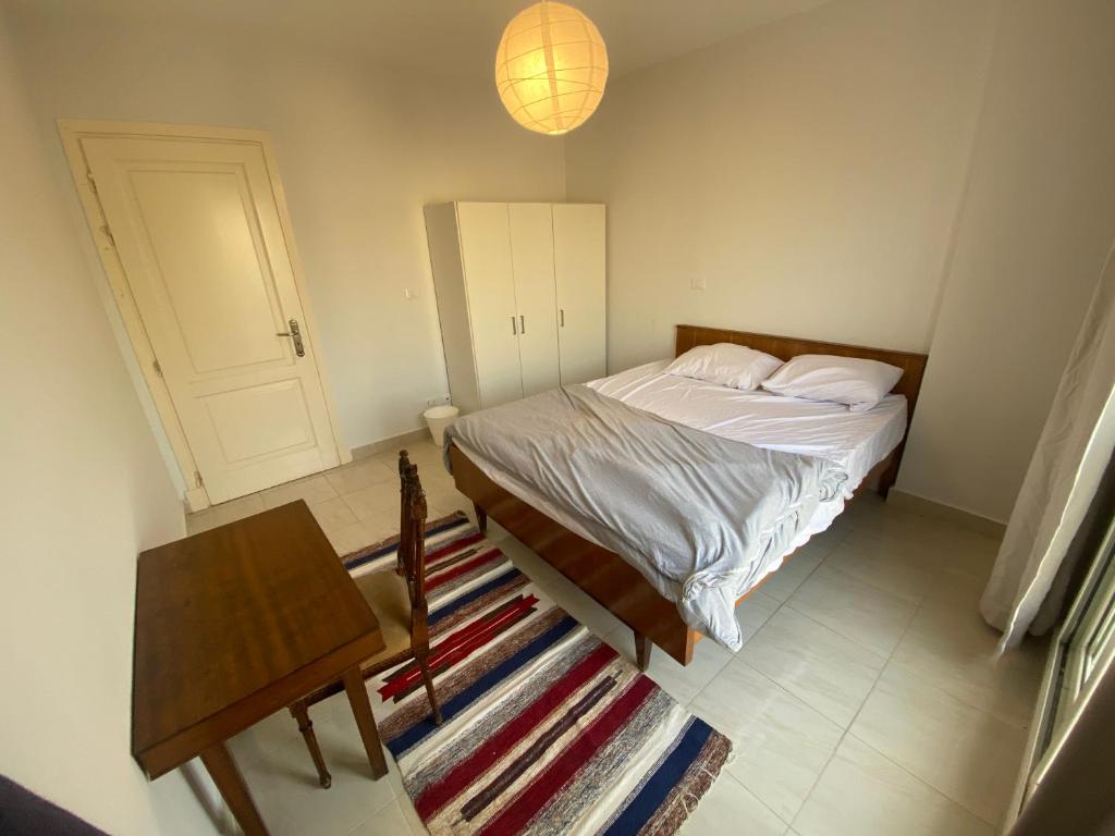Postel nebo postele na pokoji v ubytování Your Comfortable Home