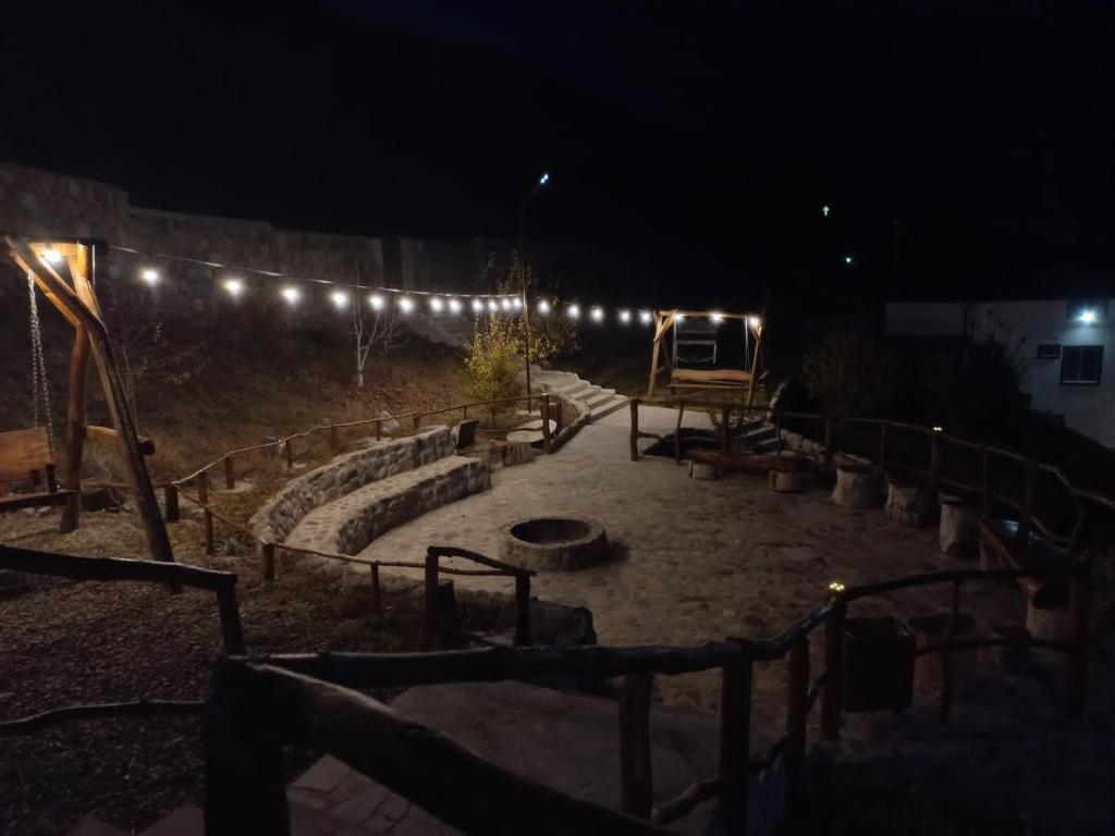 Fotografie z fotogalerie ubytování ANGINE Resort Hotel v destinaci Vanadzor