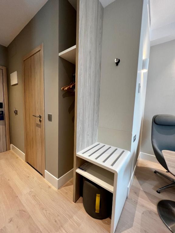 Holiday Inn Express - Madrid - Airport by IHG - Resim 12