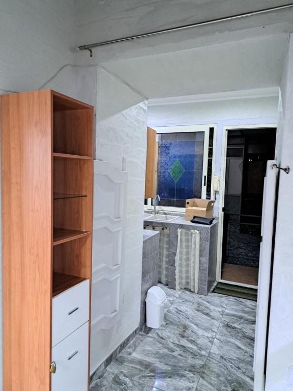 Kuchyňa alebo kuchynka v ubytovaní Casa gioia