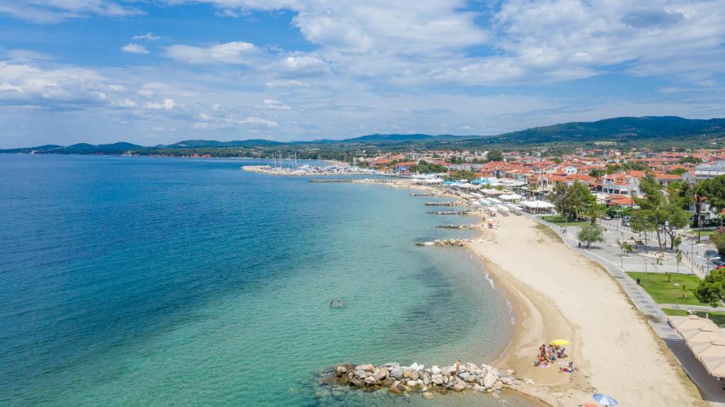 San Giorgio Apartments Nikiti - 10