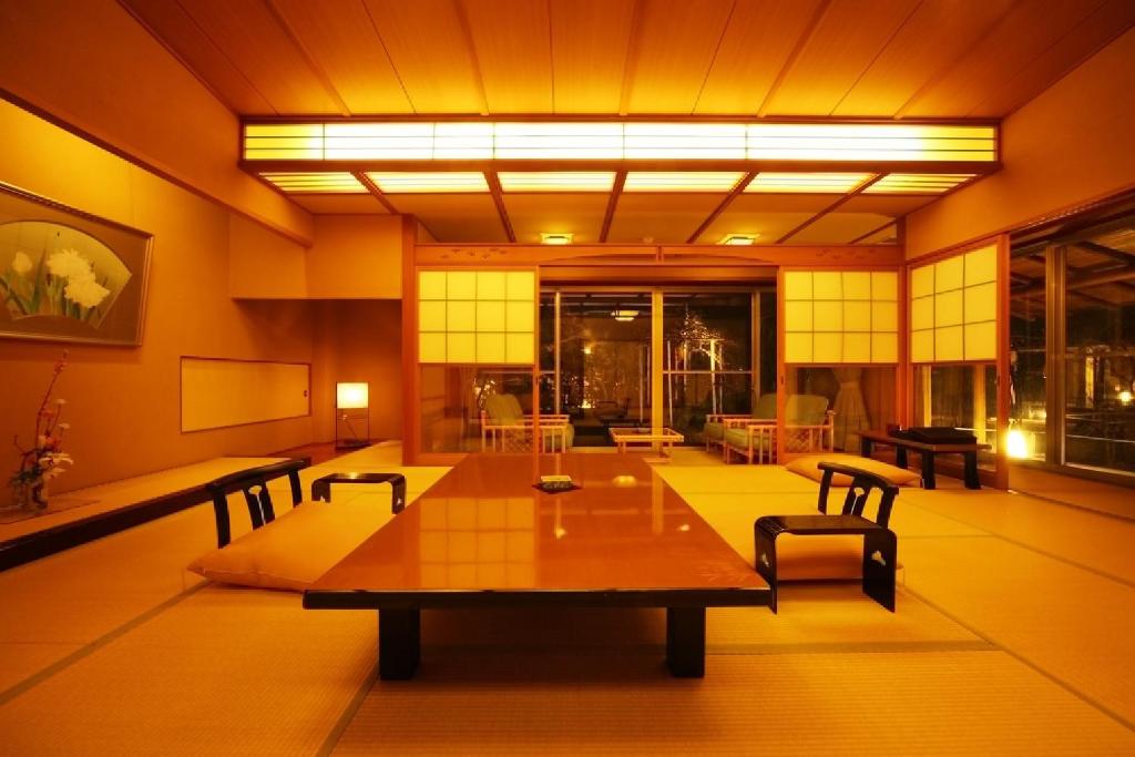 Fotografie z fotogalerie ubytování Yumotoya v destinaci Niigata
