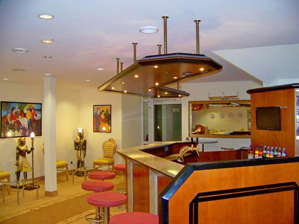 Hotel Amadeus ROYAL Berlin - Resim 40