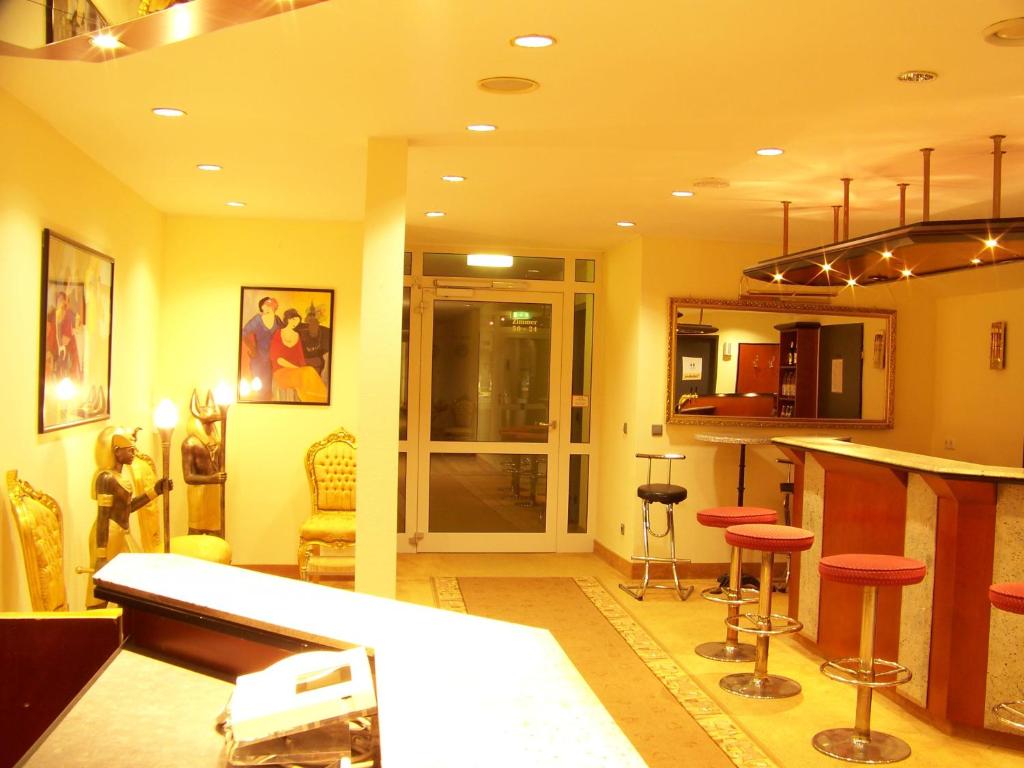 Hotel Amadeus ROYAL Berlin - Resim 37