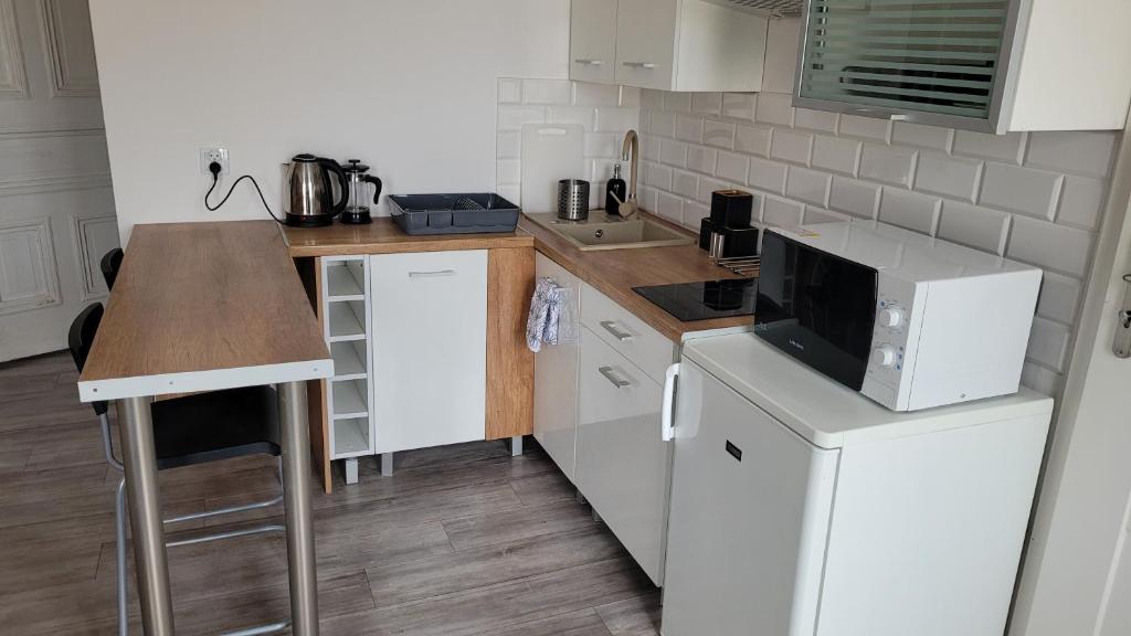 Fotografia z galérie ubytovania City Center Żwirki Apartment v Lodži