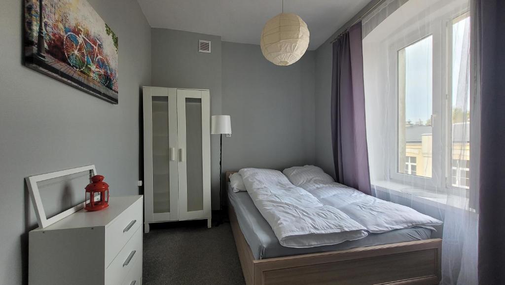 Fotografia z galérie ubytovania City Center Żwirki Apartment v Lodži