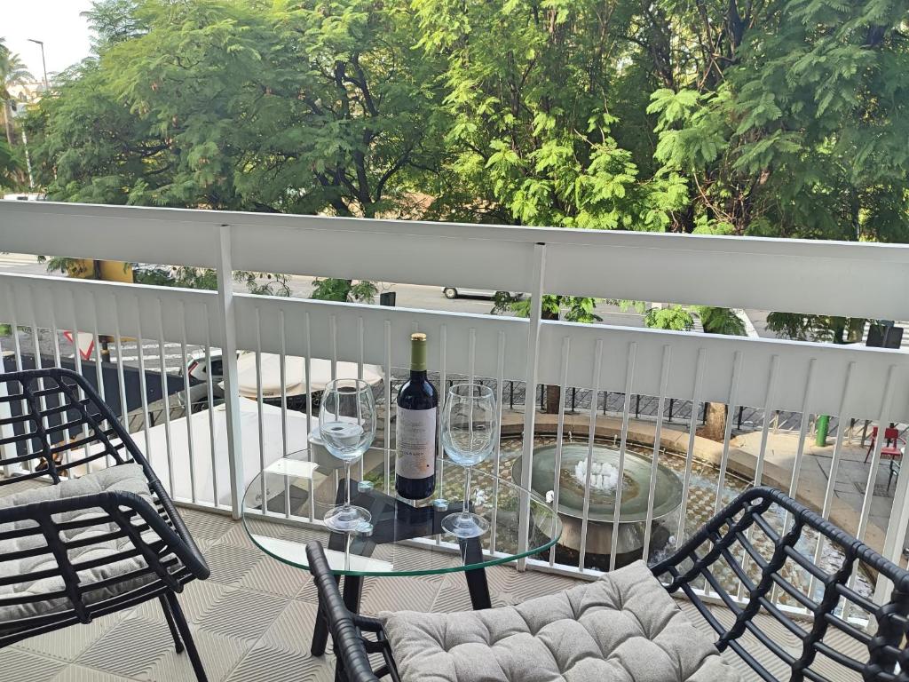 Victoria Cordoba Center - Appartement Avec Terrasse