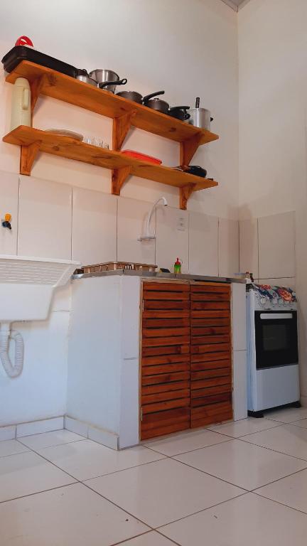 Casas Vasconcelos - Maison D'une Chambre