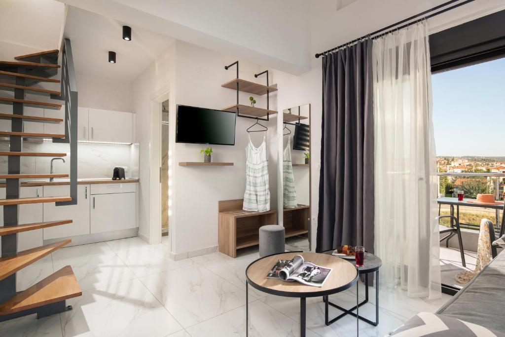 San Giorgio Apartments Nikiti - 13