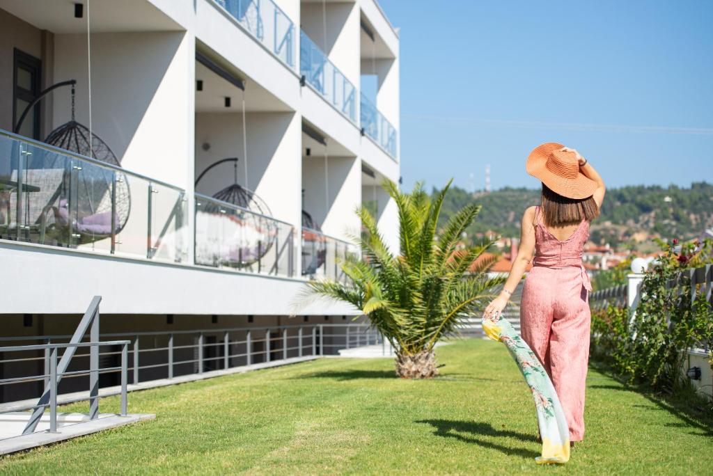 San Giorgio Apartments Nikiti - 14