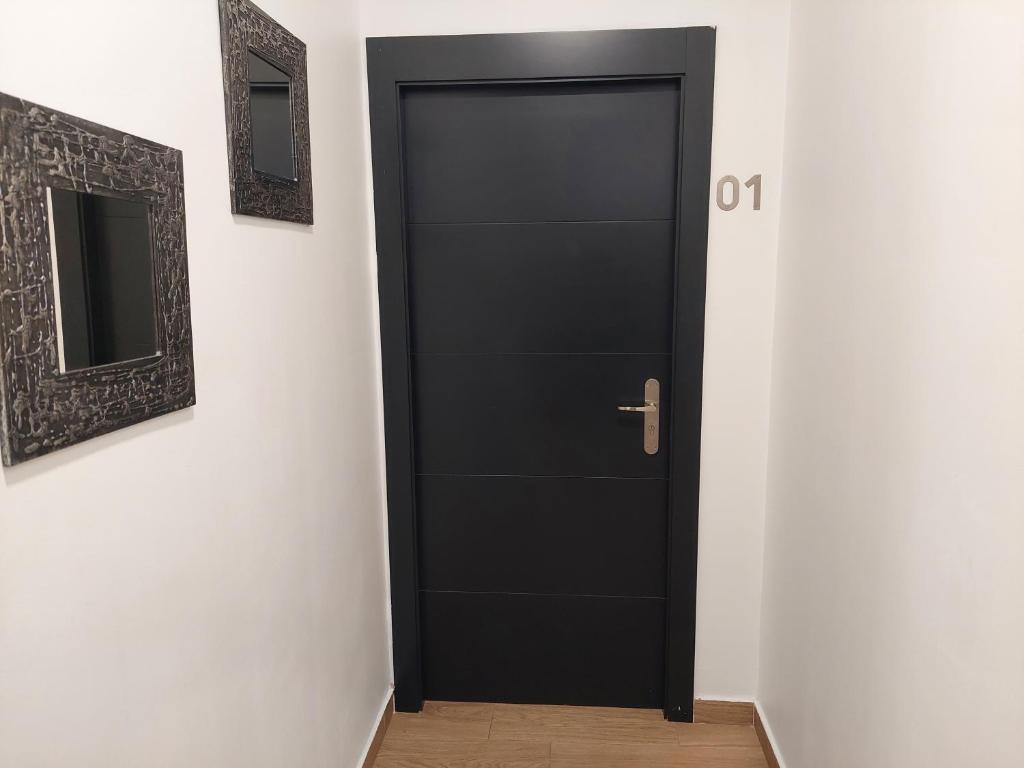 Apartamentos Rous - Solo adultos - Double Room - Disability Access
