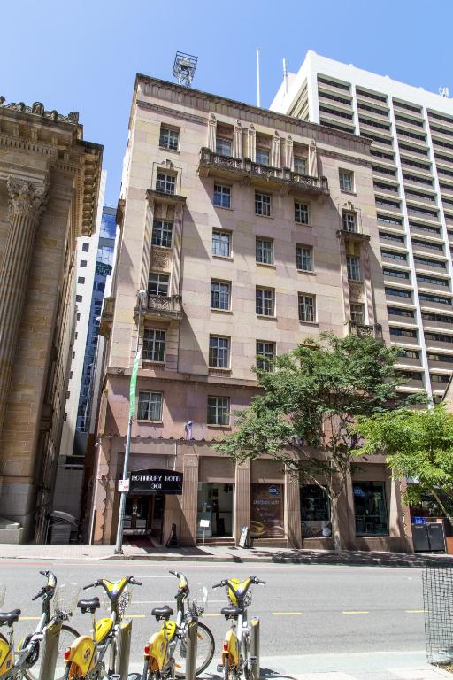 Rothbury Hotel - Resim 33