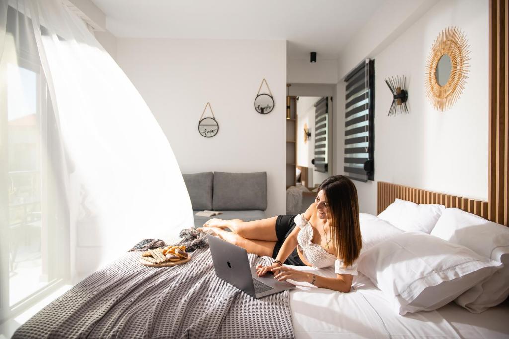 San Giorgio Apartments Nikiti - 17