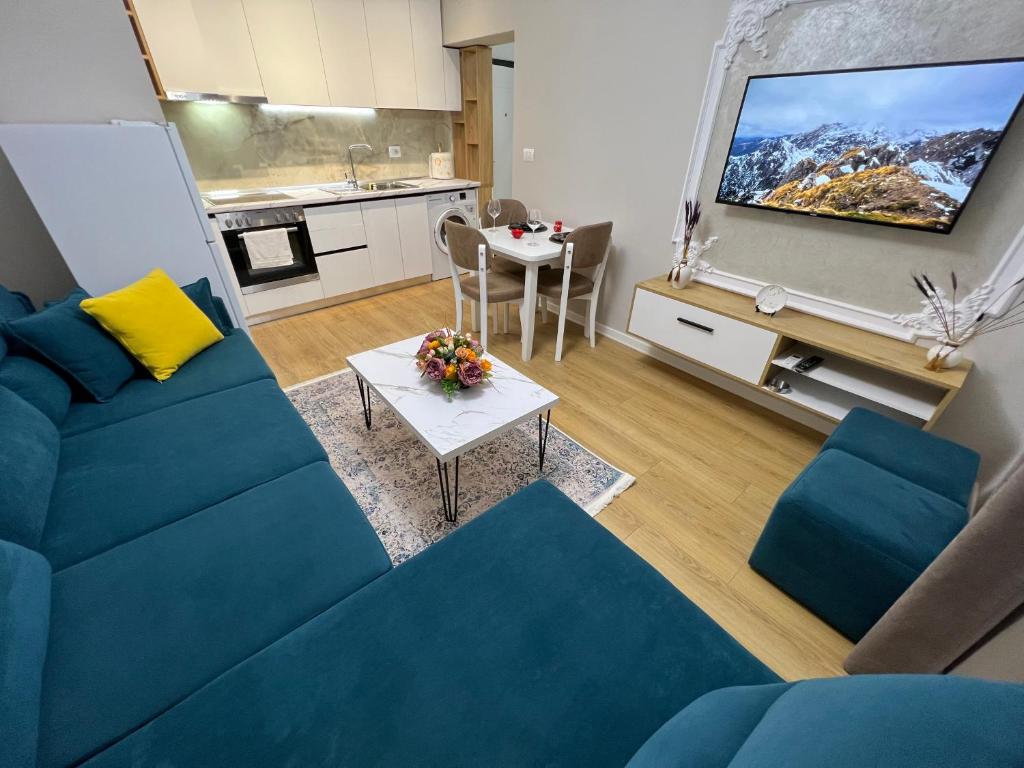 LETI APARTMENT RRUGA E DURRESIT - Imazhi 3