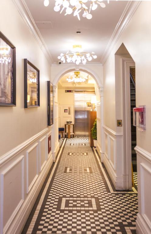 Fotografie z fotogalerie ubytování Hotel Scherman v destinaci New York