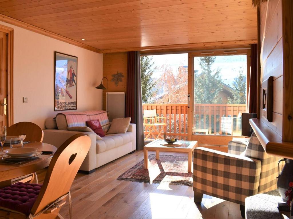 Méribel: Appartement 2 pièces, 2 pers., Balcon, TV, Parking, WiFi