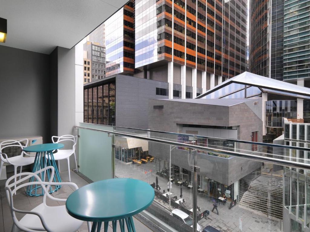 Wyndham Hotel Melbourne - Resim 39