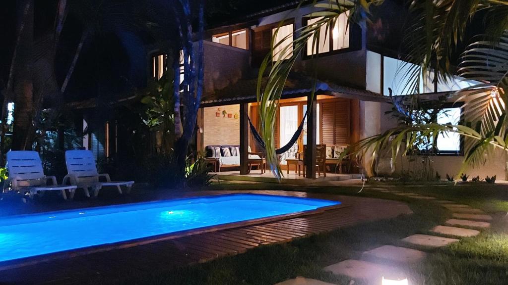 Πισίνα στο ή κοντά στο Refúgio Arraial - Casa em Arraial d'ajuda