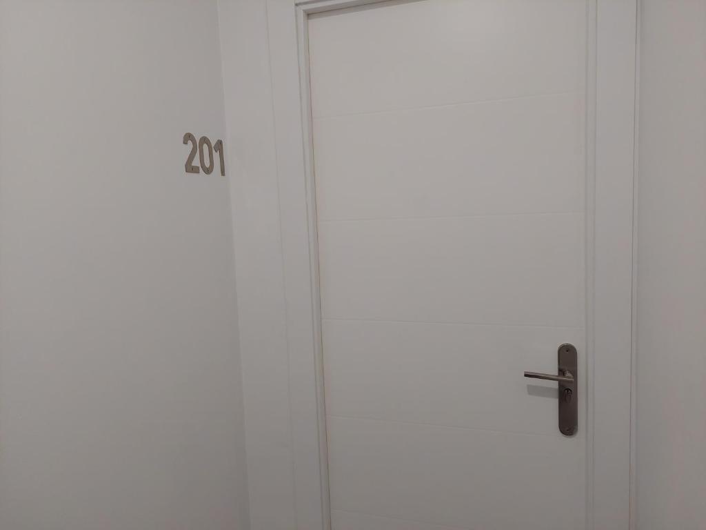 Apartamentos Rous - Solo adultos - Double Room With Private Bathroom