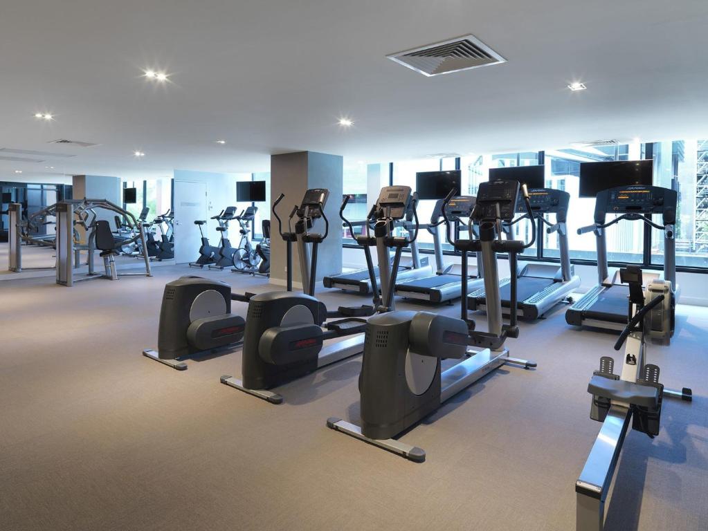 Wyndham Hotel Melbourne - Resim 43