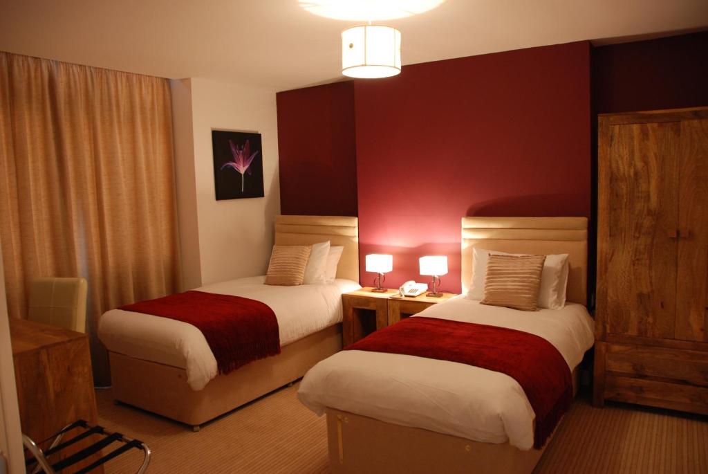 The Port House - Double Or Twin Room