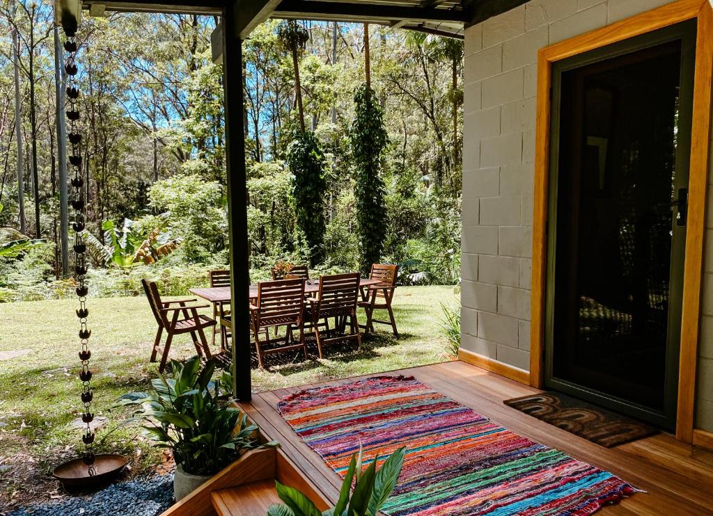 Tallowwood Cottage - Two-Bedroom House