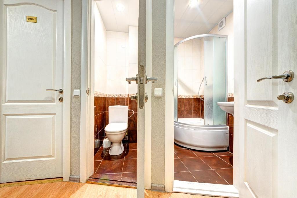Bagno di Holosiyvsky Hotel
