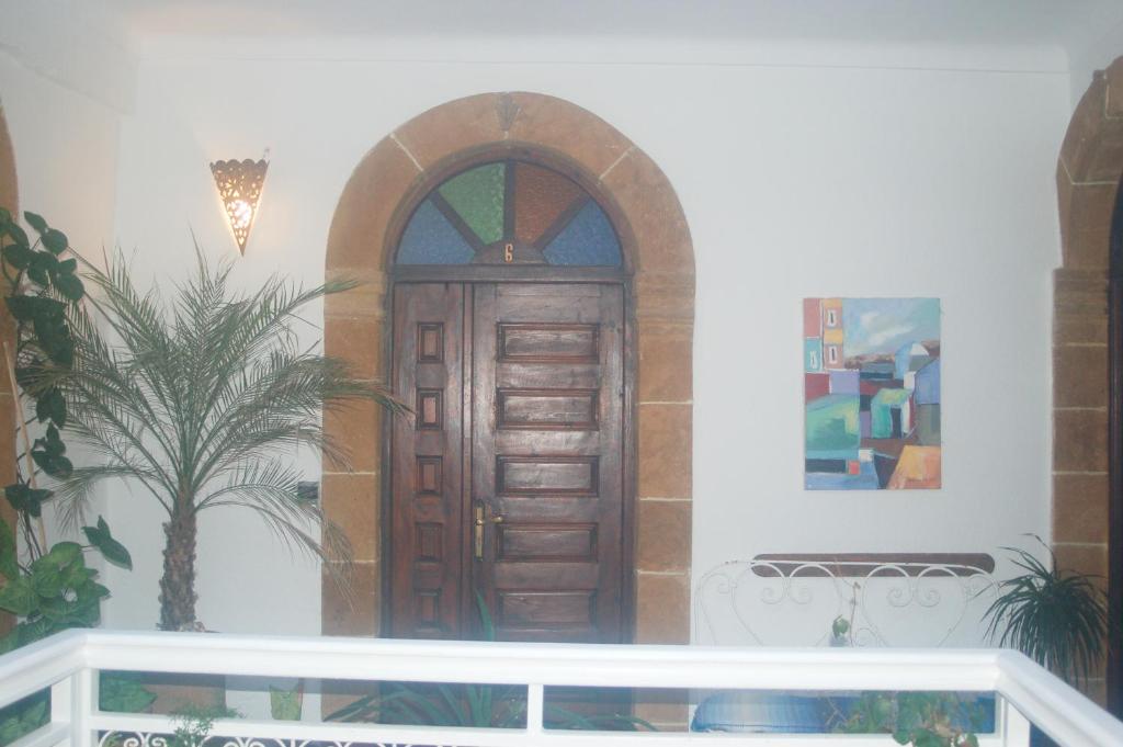 Fotografie z fotogalerie ubytování Riad Le Grand Large v destinaci Essaouira