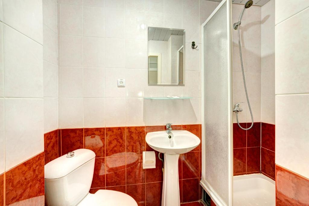 Bagno di Holosiyvsky Hotel