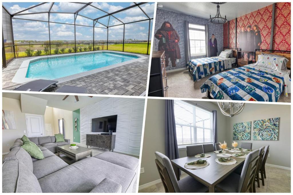 Get Away at Windsor Island Resort, Davenport, USA