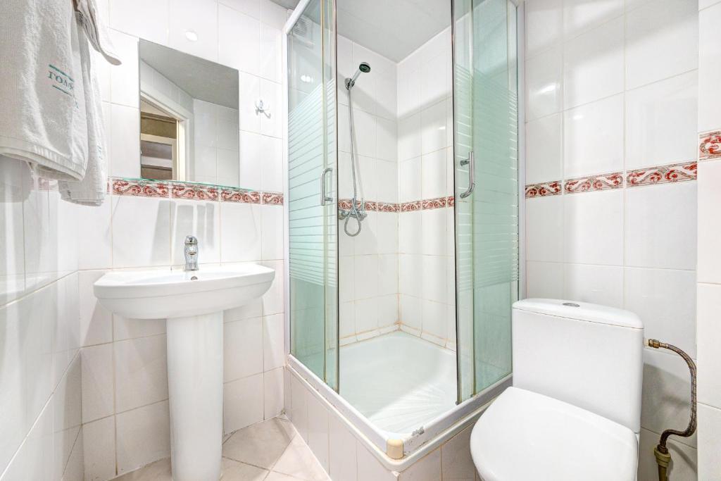 Bagno di Holosiyvsky Hotel