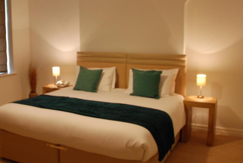 The Port House - Double Room