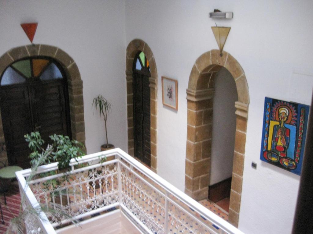 Fotografie z fotogalerie ubytování Riad Le Grand Large v destinaci Essaouira