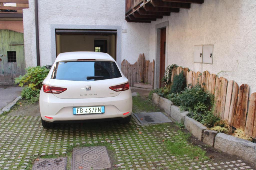 Fotografie z fotogalerie ubytování Apartments Carisolo - Val Rendena v destinaci Carisolo