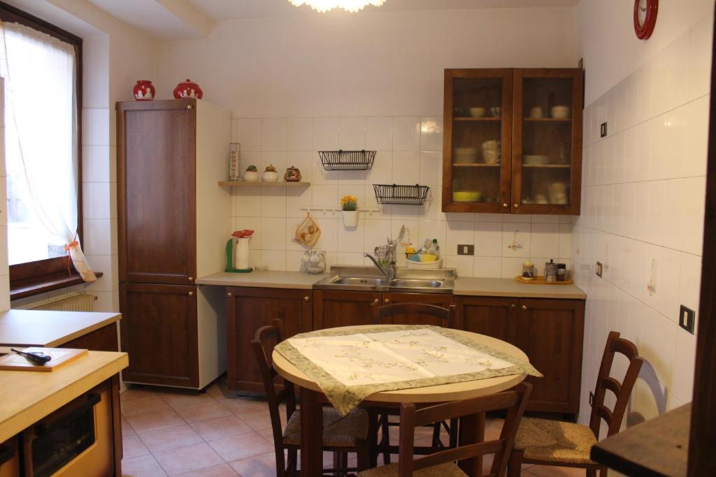 Fotografie z fotogalerie ubytování Apartments Carisolo - Val Rendena v destinaci Carisolo